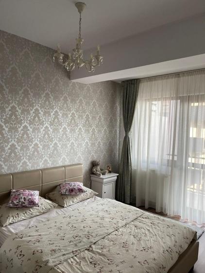 Apartament cu 2 camere decomandat în Borhanci