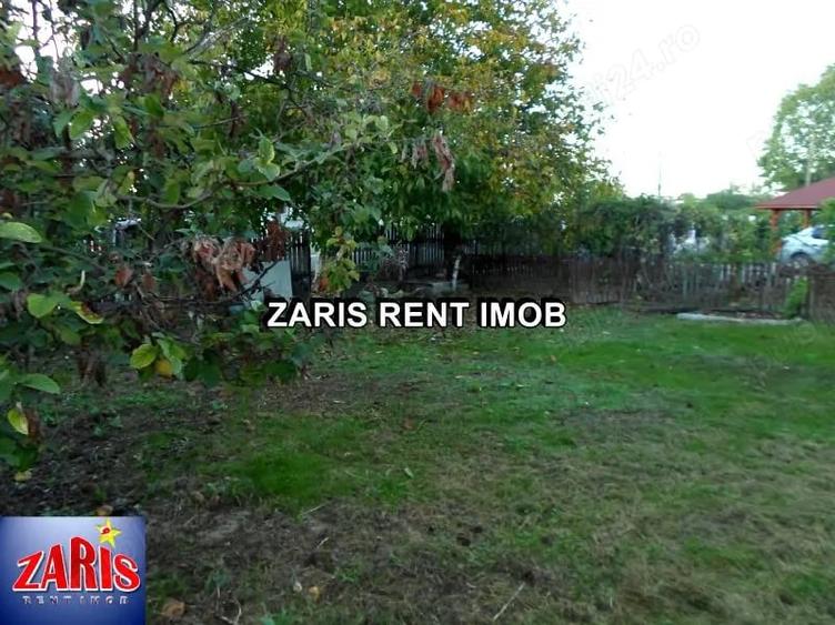 Casă cu 2 camere cu Teren 913 Mp în Ungureni (Cornești)