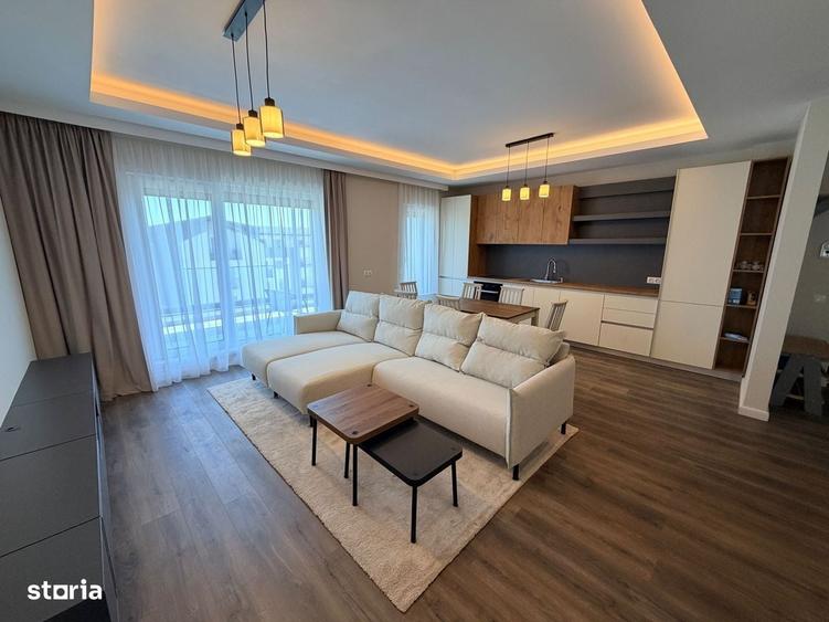 Apartament 3 camere, 91 mp, terasa si parcare Doamna Stanca - 9