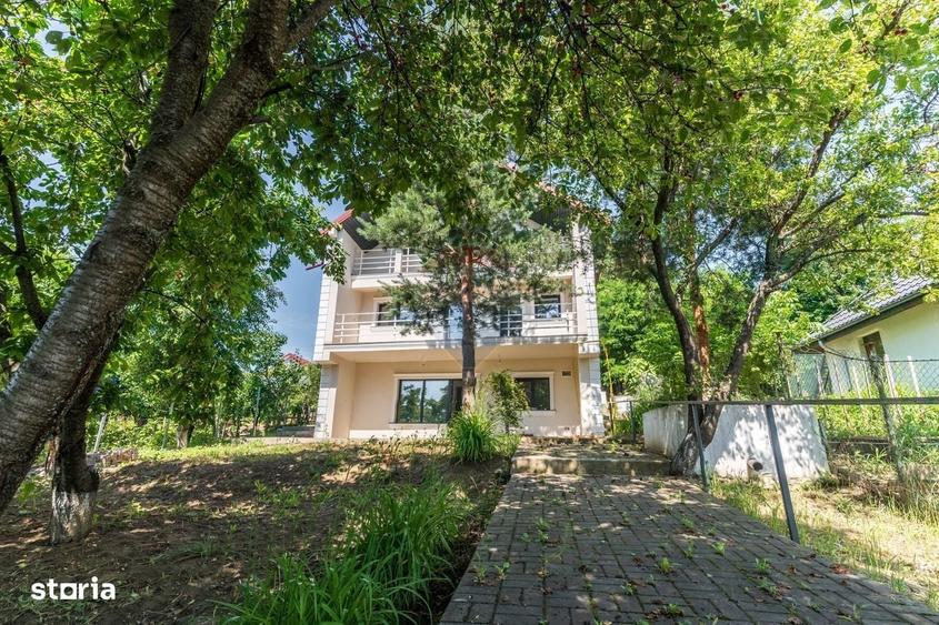 Casa de Vanzare 5 camere, 1000mp Teren - Visan, Iasi - Comision 0% - 4
