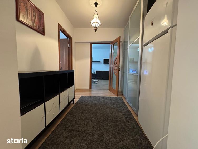 Apartament cu 2 camere decomandat în Ozana