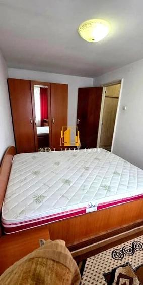 Apartament cu 2 camere semidecomandat în Nord