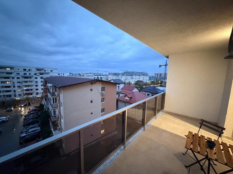 Apartament cu 2 camere decomandat, mobilat în Theodor Pallady