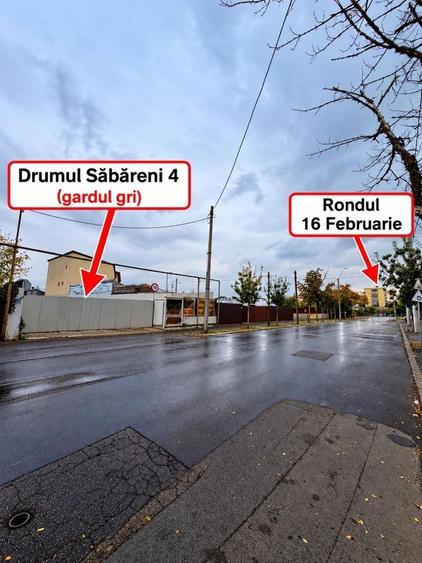 Spațiu comercial, în Giulești