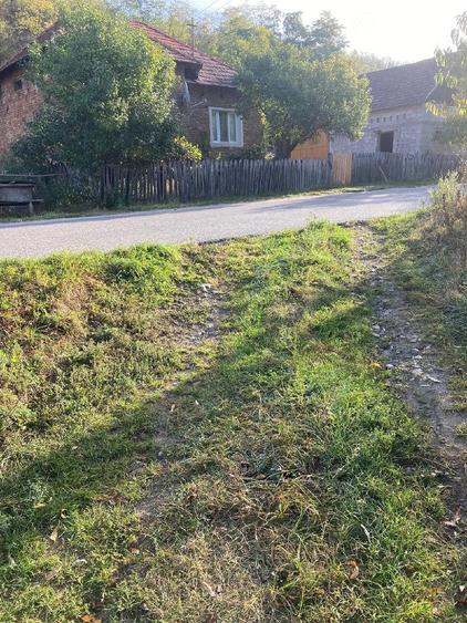 Casă cu 2 camere cu Teren 1300 Mp în Balșa