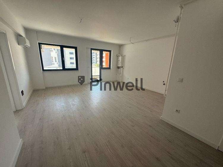 Apartament cu 2 camere semidecomandat în Exterior Est