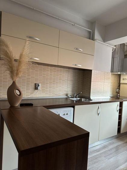 Apartament cu 2 camere decomandat în Bucșinescu