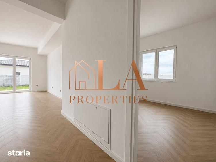 Casa 4 camere | Incalzire in pardoseala | Domnesti - 13
