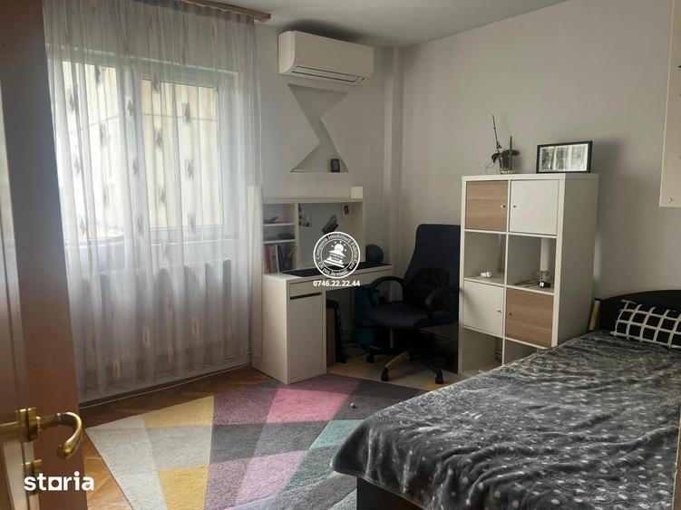Apartament cu 2 camere decomandat în Mircea cel Bătrân