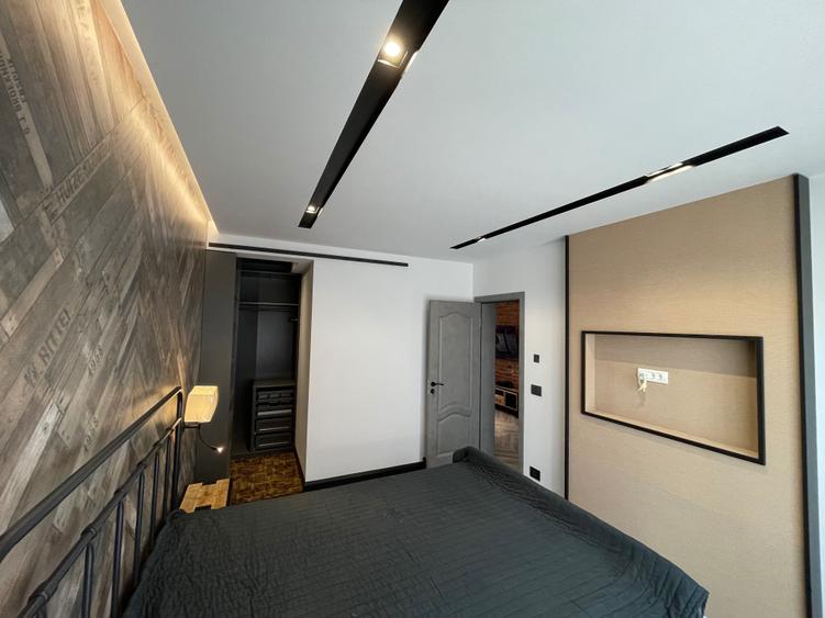 Apartament cu 2 camere semidecomandat în Giroc