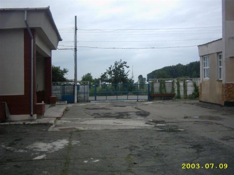 Teren Construcții intravilan de 14000 mp, în Sud-Est