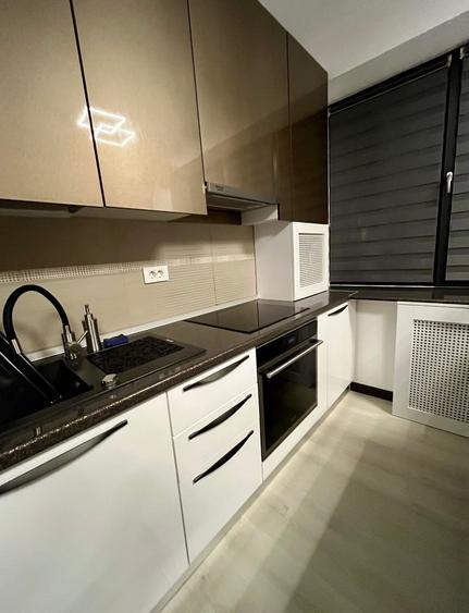 Apartament cu 2 camere semidecomandat în Păcii