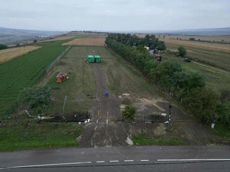 Spațiu comercial, de 5,000 mp, în Cătămărești