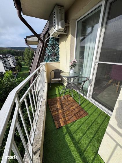 Apartament cu 3 camere semidecomandat în Florești — fotografia 2