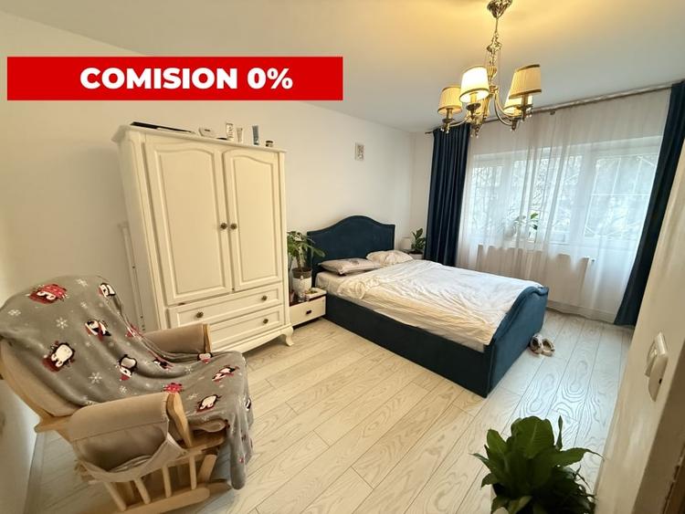 Apartament cu 3 camere decomandat, mobilat în Steaua