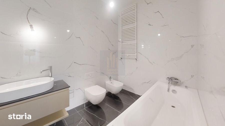 Apartament cu 3 camere, mobilat în Eminescu