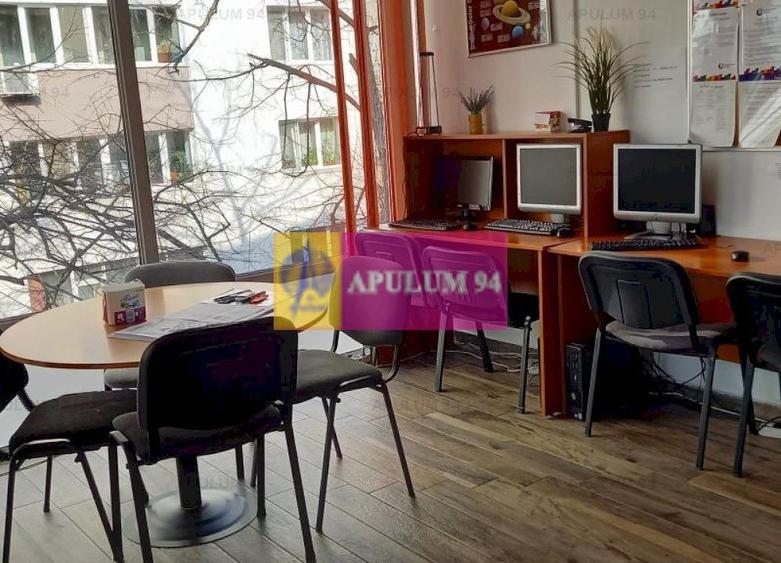 Birou, de 1,084 mp, în Lujerului