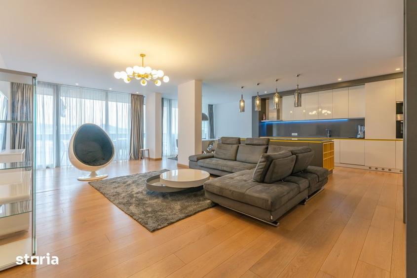 Apartament cu 4 camere în Cetatea