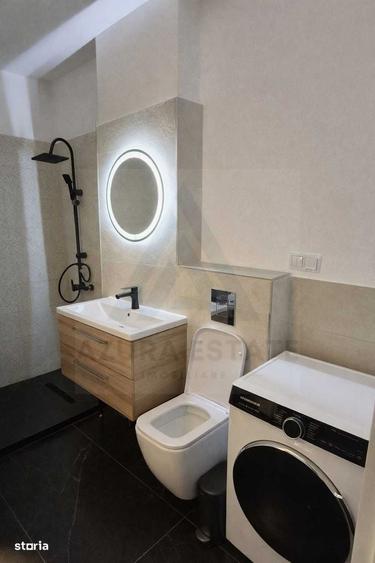 Apartament premium 3 camere 2 bai parcare subterana 2 balcoane Lazaret - 8