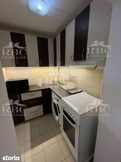 Garsoniera 27 mp confort 1 cu preluare de chiriasi Marasti - 5