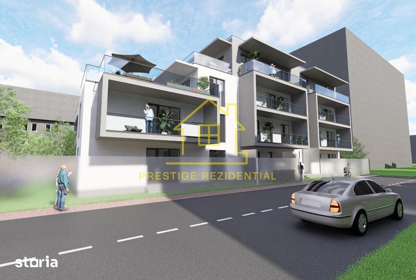 4 Camere / 103mp+terasa 51mp / Titan-Pallady / Etaj 2/ Boutique - 4