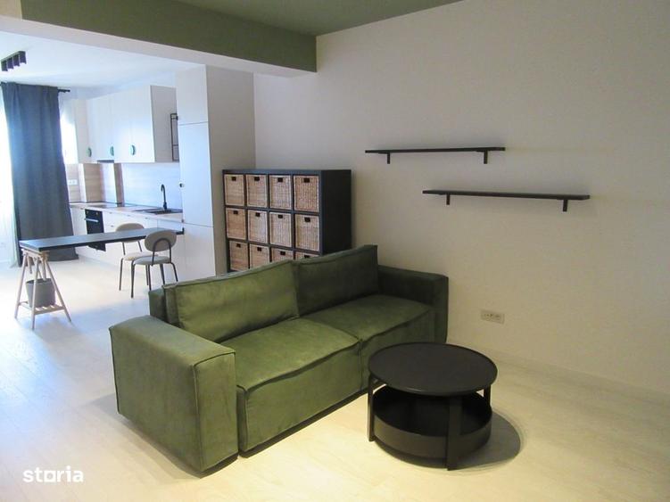 Apartament cu 2 camere semidecomandat în Fundeni