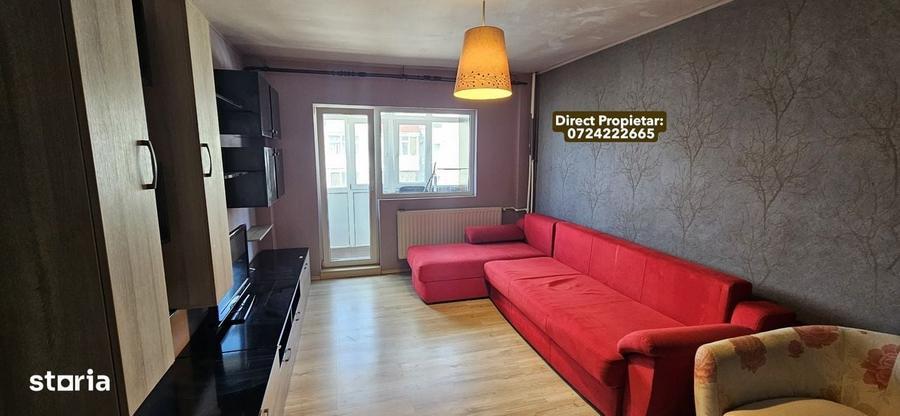 Apartament cu 3 camere decomandat în Militari