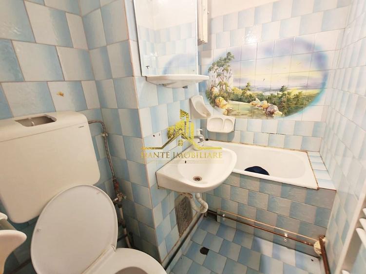 Apartament cu 2 camere semidecomandat, mobilat în Mănăștur