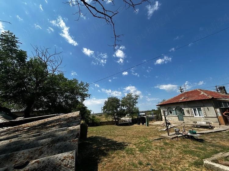 Teren de 779 mp, în Fundeni