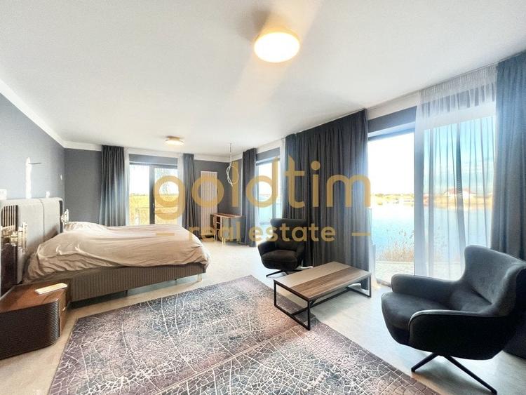 Casă individuală cu 5 camere cu Teren 1697 Mp în Snagov