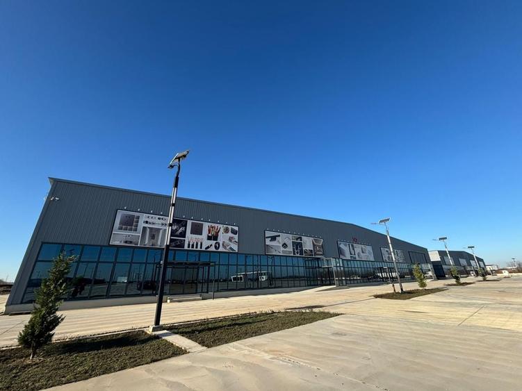 Spațiu industrial, de 1 mp, în Afumați