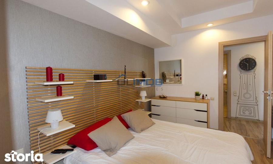 Apartament cu 2 camere, mobilat în Ștefăneștii de Jos