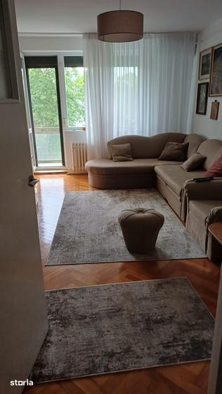 Apartament cu 3 camere decomandat în Gheorgheni