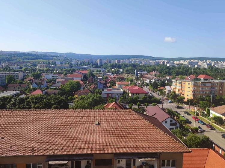 2 camere | Grigorescu | Proprietar | Mobilat&utilat | Bloc Reabilitat | 1 min de statie bus - 5