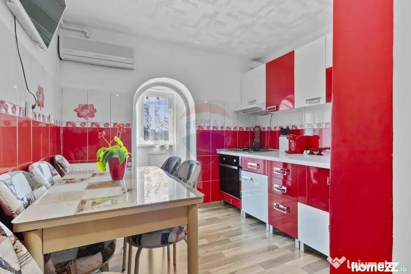 Apartament cu 2 camere decomandat în Alfa