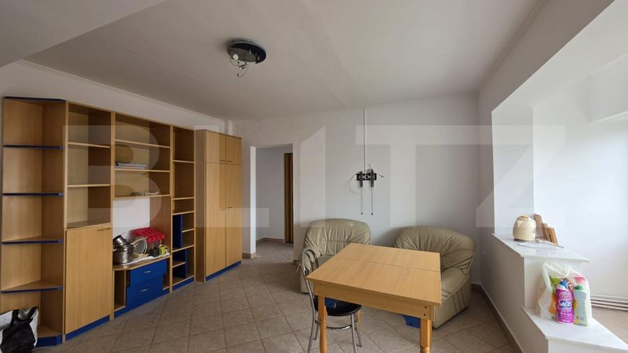 Apartament cu 2 camere semidecomandat, mobilat în Ultracentral