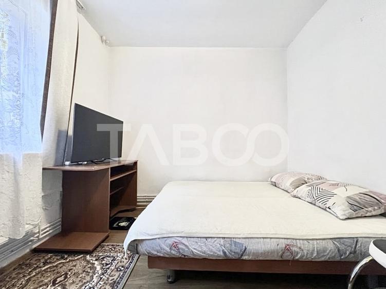 Apartament cu 2 camere decomandat, mobilat în Mărăști
