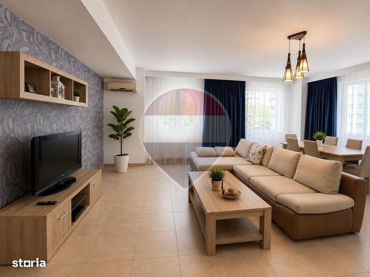 Apartament cu 3 camere de vanzare in Summerland Mamaia Constanta - 3