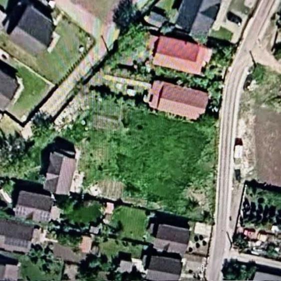Teren de 1000 mp, în Dancu