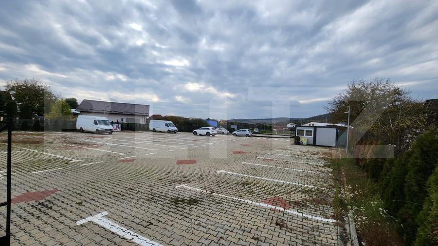 Teren Construcții intravilan de 7800 mp, în Unirii