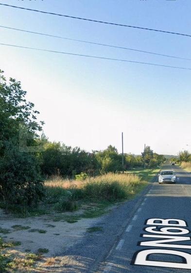 Teren Construcții intravilan de 3994 mp, în Șimnicu de Sus