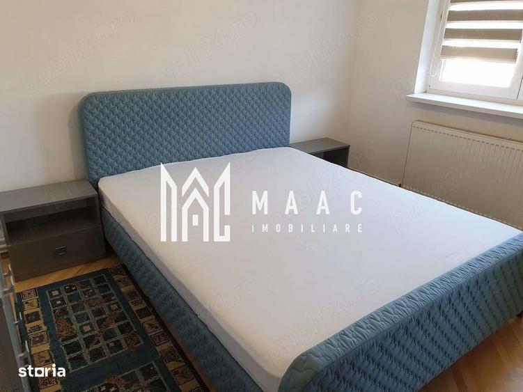 Apartament cu 2 camere decomandat în Sub Arini