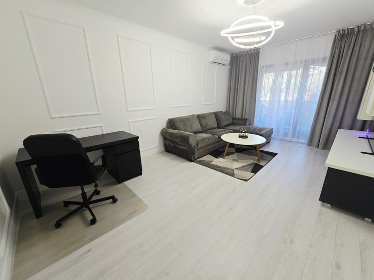 Apartament cu 2 camere decomandat în Lujerului
