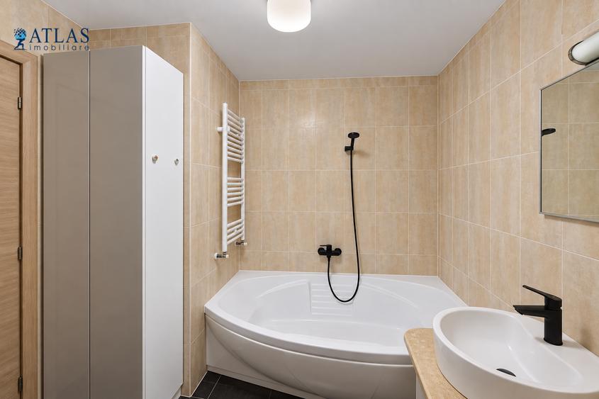 Apartament cu 3 camere decomandat în Bartolomeu