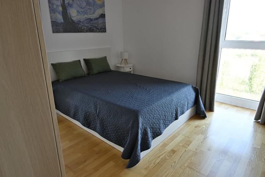 Apartament cu 2 camere decomandat, mobilat în Bucureștii Noi