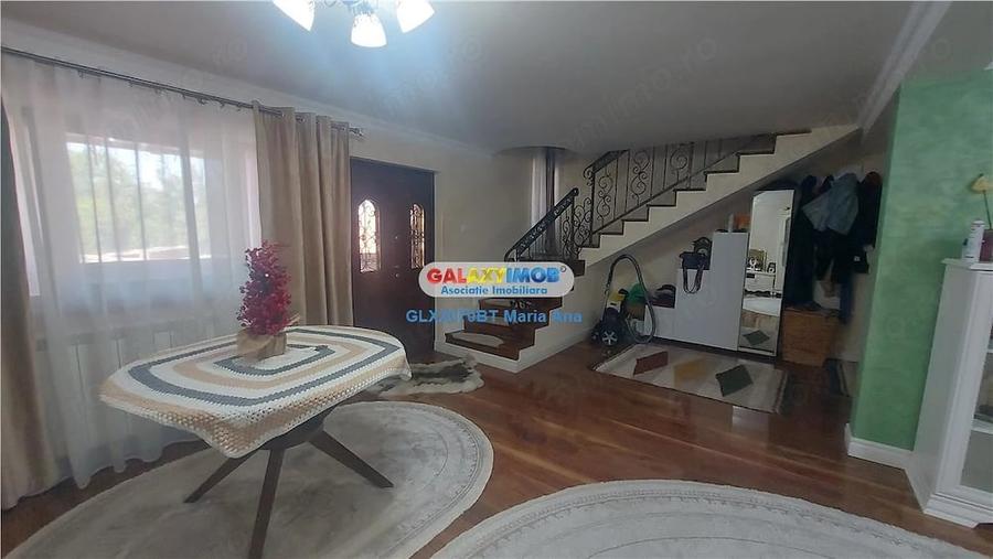 Casă cu Teren 2000 Mp în Central