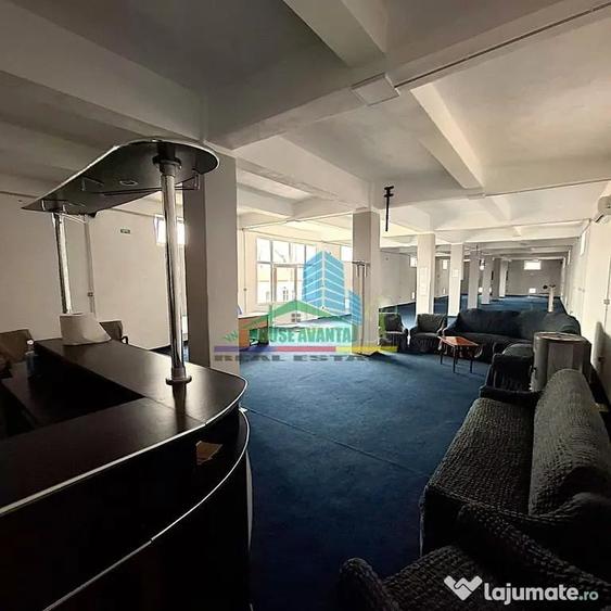 Spațiu comercial, de 900 mp, în Tănăsoaia