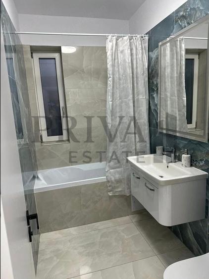 Apartament cu 2 camere semidecomandat, mobilat în Giroc