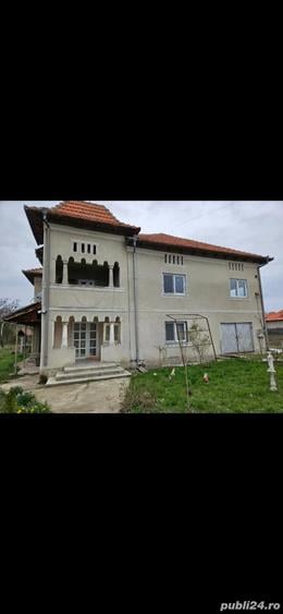 Casă cu Teren 3000 Mp în Sinești