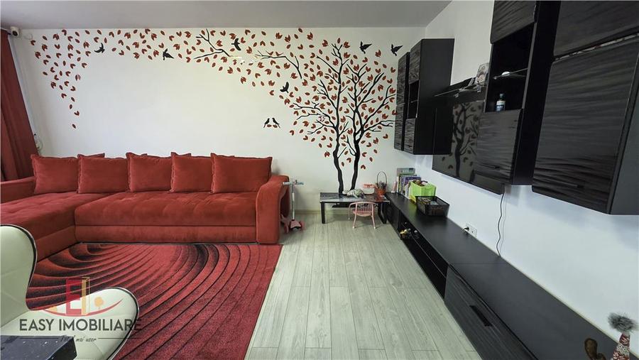 Apartament cu 2 camere decomandat în Unirii